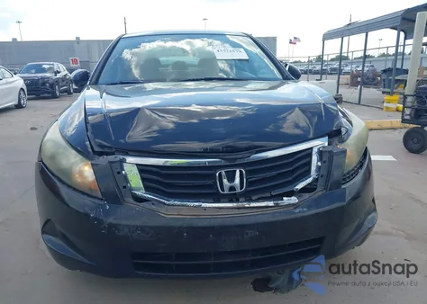 2010 Honda Accord Lxp from USA, damaged, VIN 1HGCP2F46AA138573